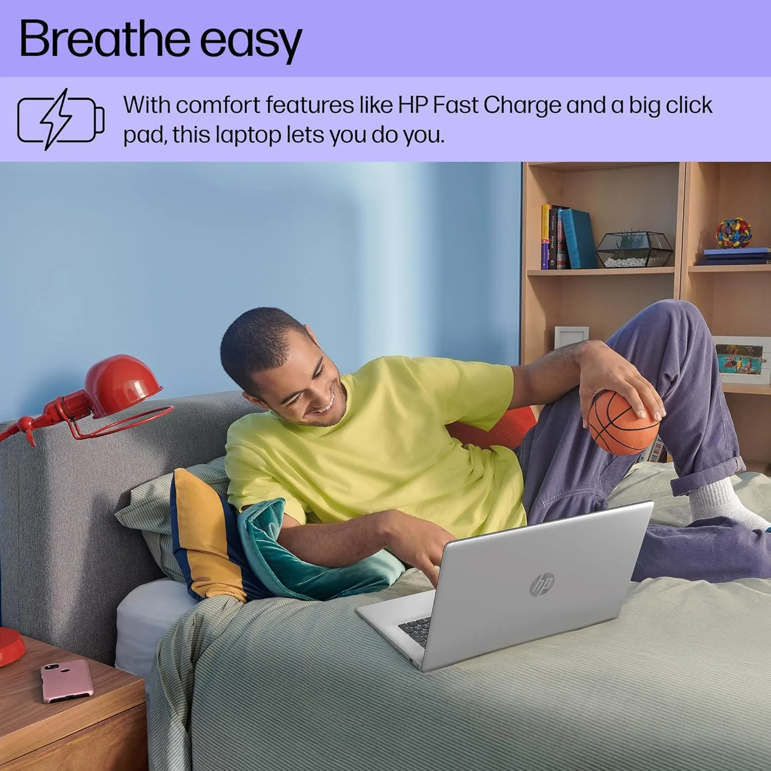 1769240586 901 HP 173 inch Laptop FHD Display Intel Core i5 1334U 16