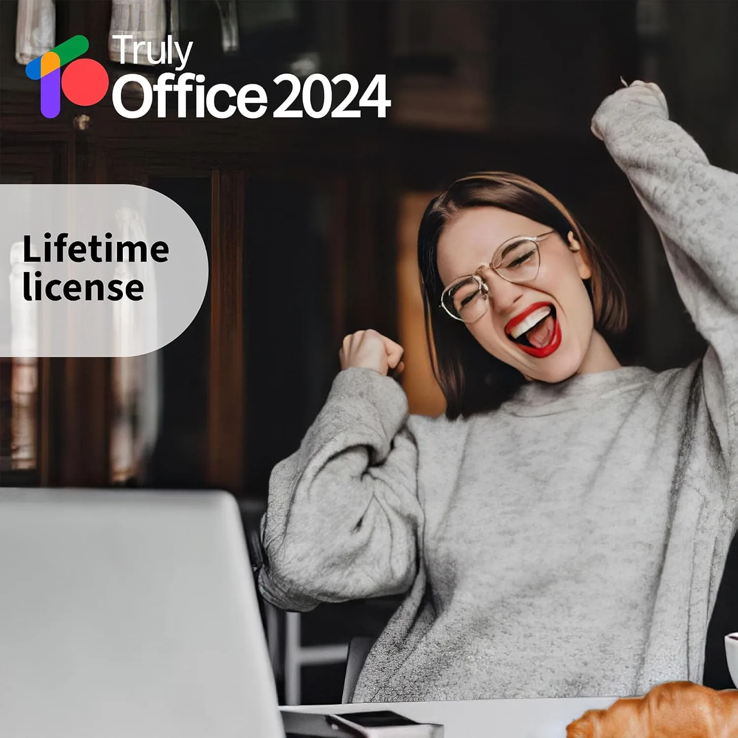 1769259040 190 TrulyOffice 2024 Family Lifetime License for Windows 4 in