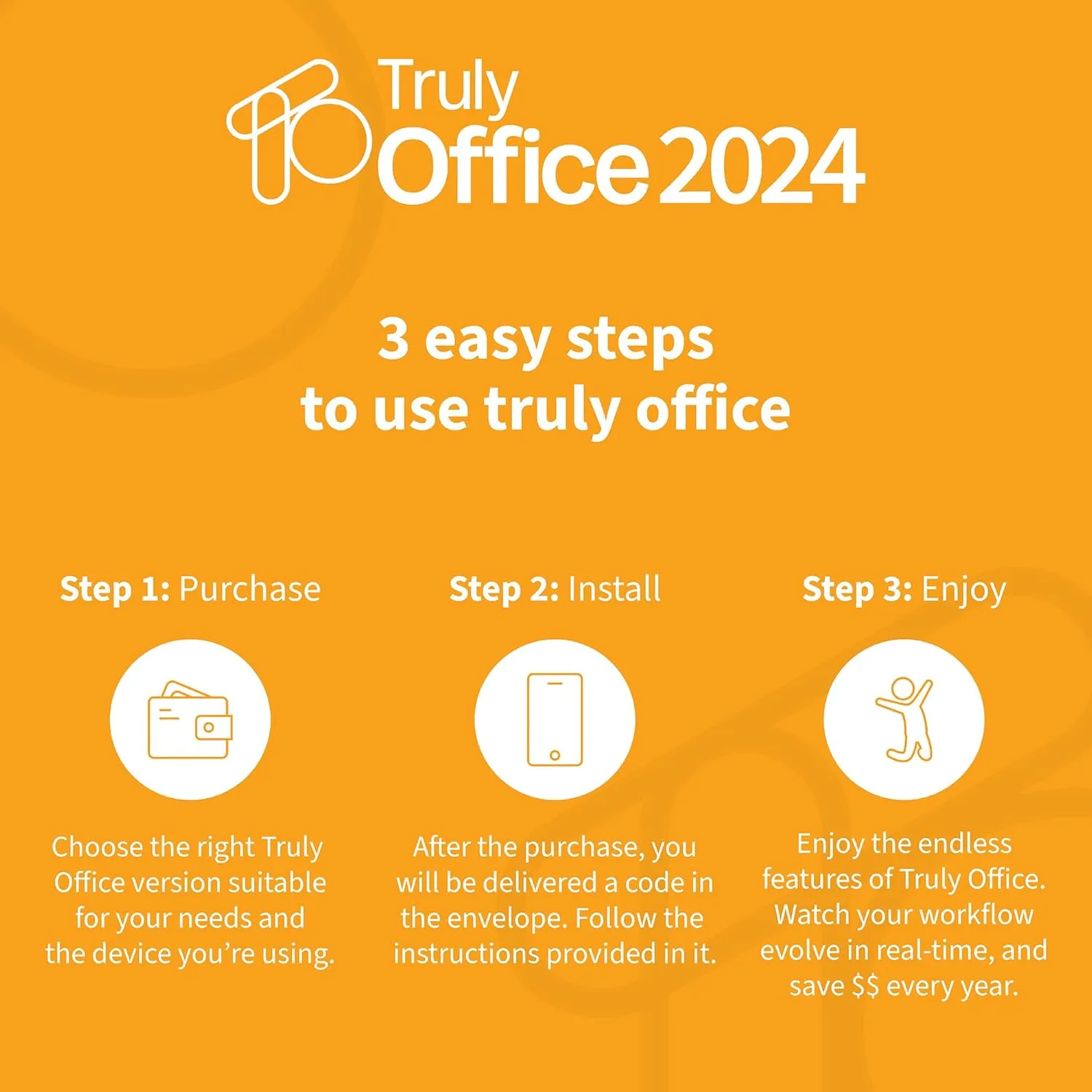 1769259040 659 TrulyOffice 2024 Family Lifetime License for Windows 4 in