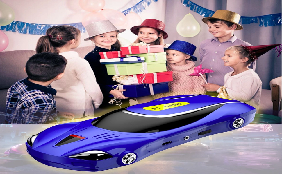 handheld game toy is a surprise gift for kids