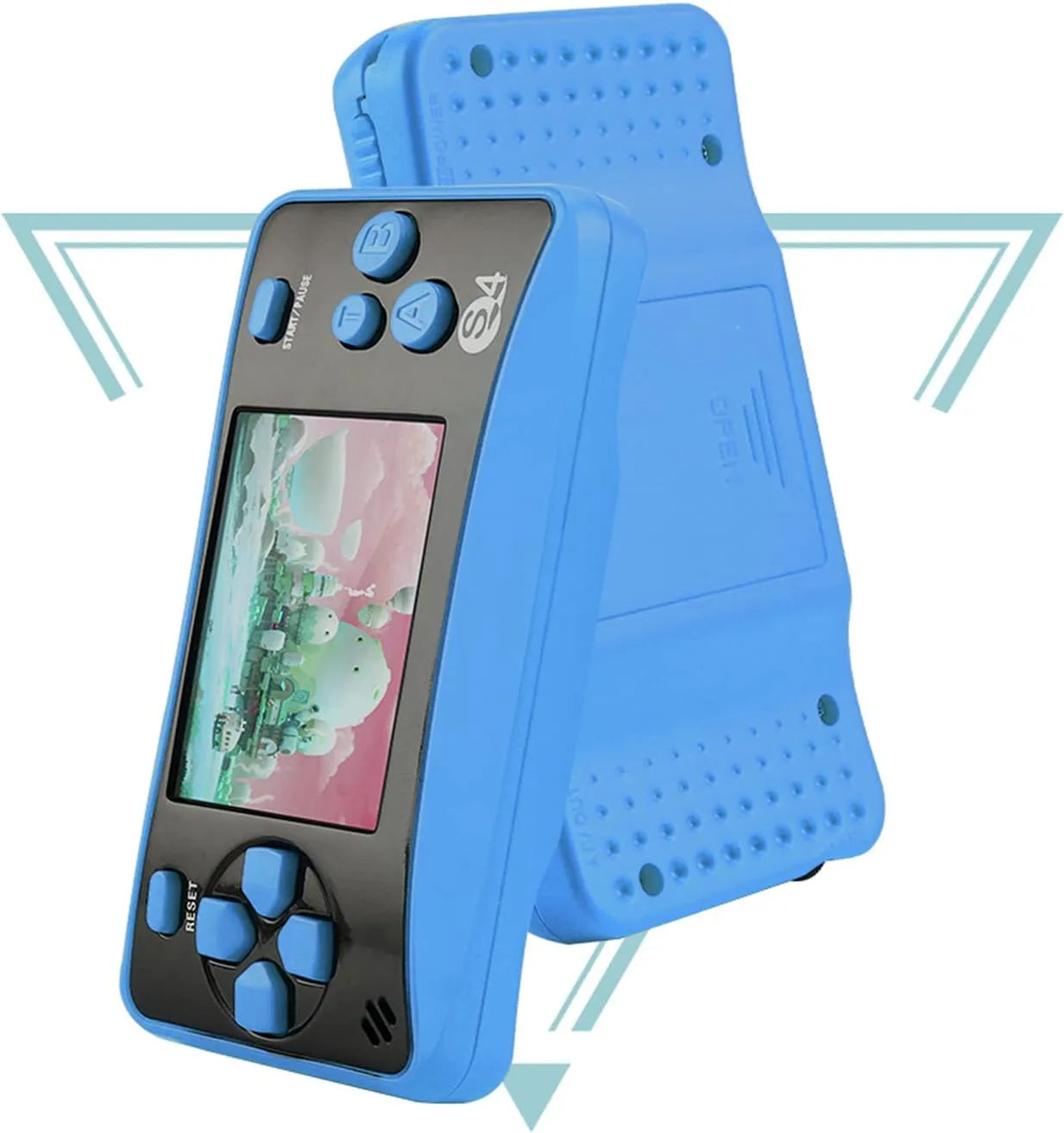 1769344199 316 Handheld Game for Kids Ages 4 10 2025 Upgraded 142 Classic