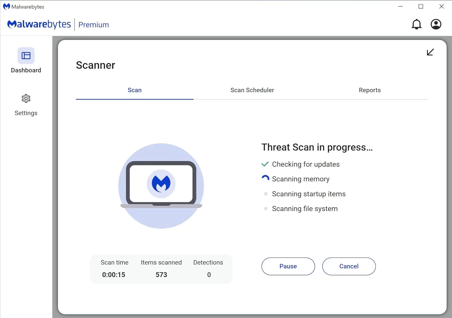 1769432011 463 Malwarebytes Premium Software 5 Device 1 Year Windows Mac