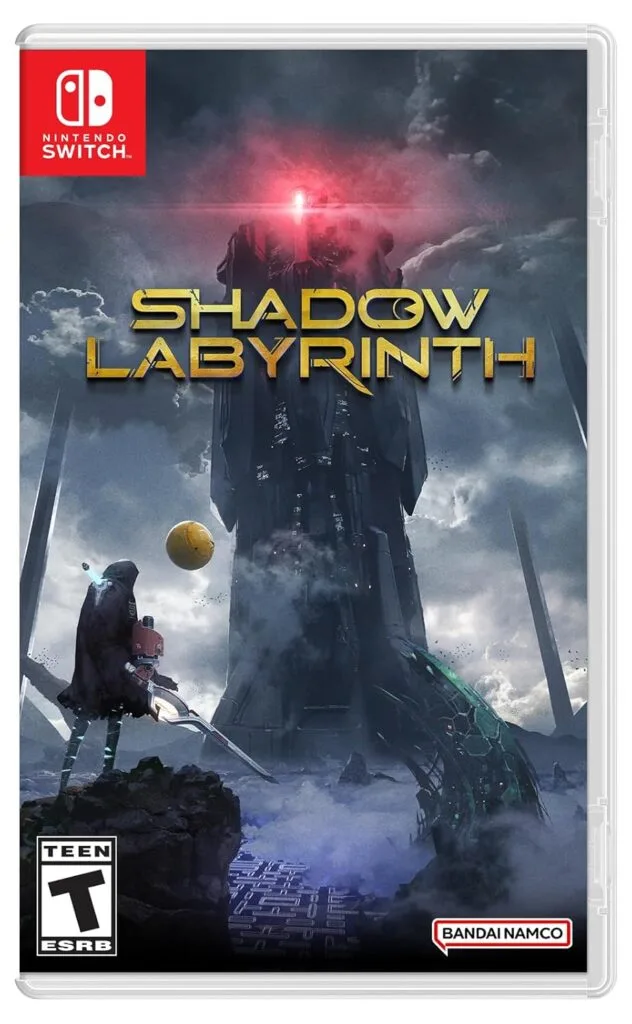 Shadow Labyrinth Nintendo Switch Standard Edition Shadow Labyrinth Nintendo Switch Standard Edition