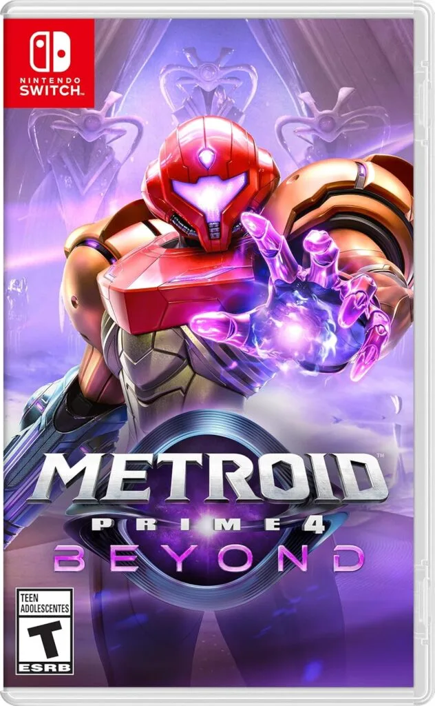 Metroid Prime™ 4: Beyond – Nintendo Switch Metroid Prime™ 4: Beyond – Nintendo Switch