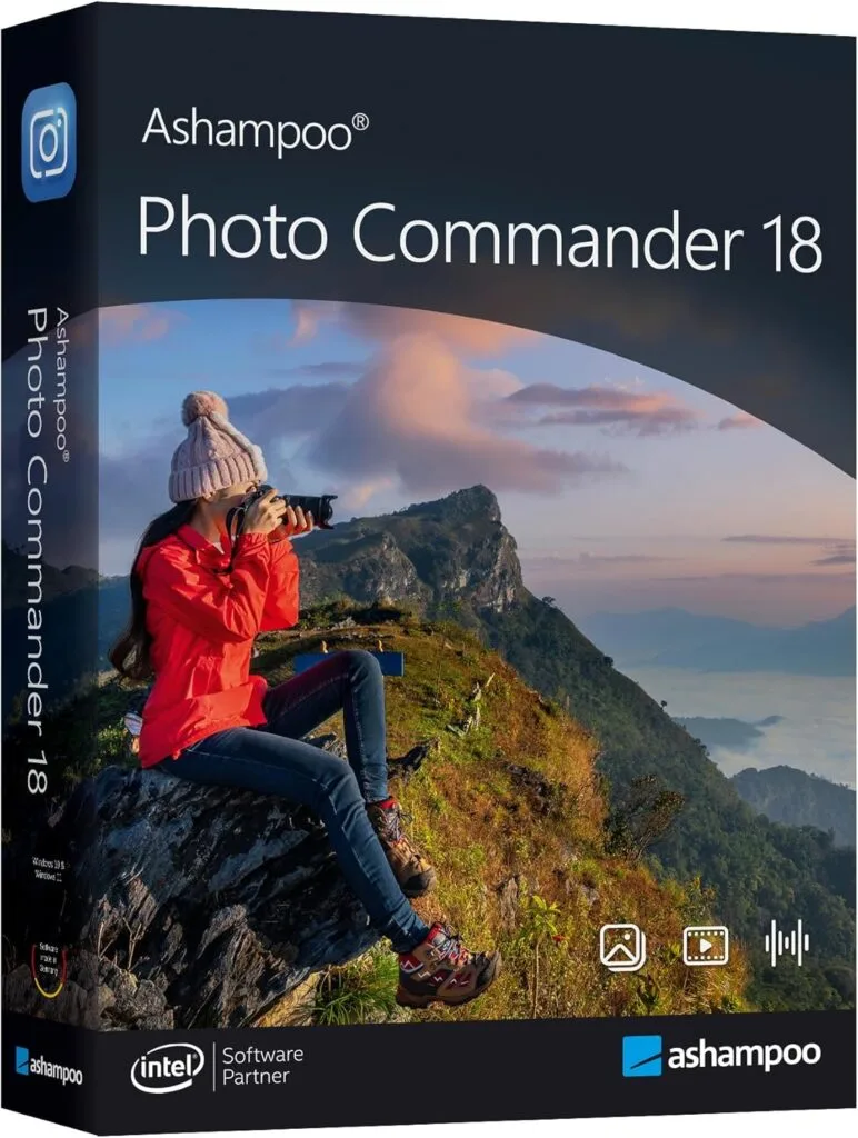 Photo editing software compatible with Windows 11, 10 – view, edit, enhance and organize your photos – more than 200 features (collages, slideshows and more) Photo editing software compatible with Windows 11, 10 – view, edit, enhance and organize your photos – more than 200 features (collages, slideshows and more)