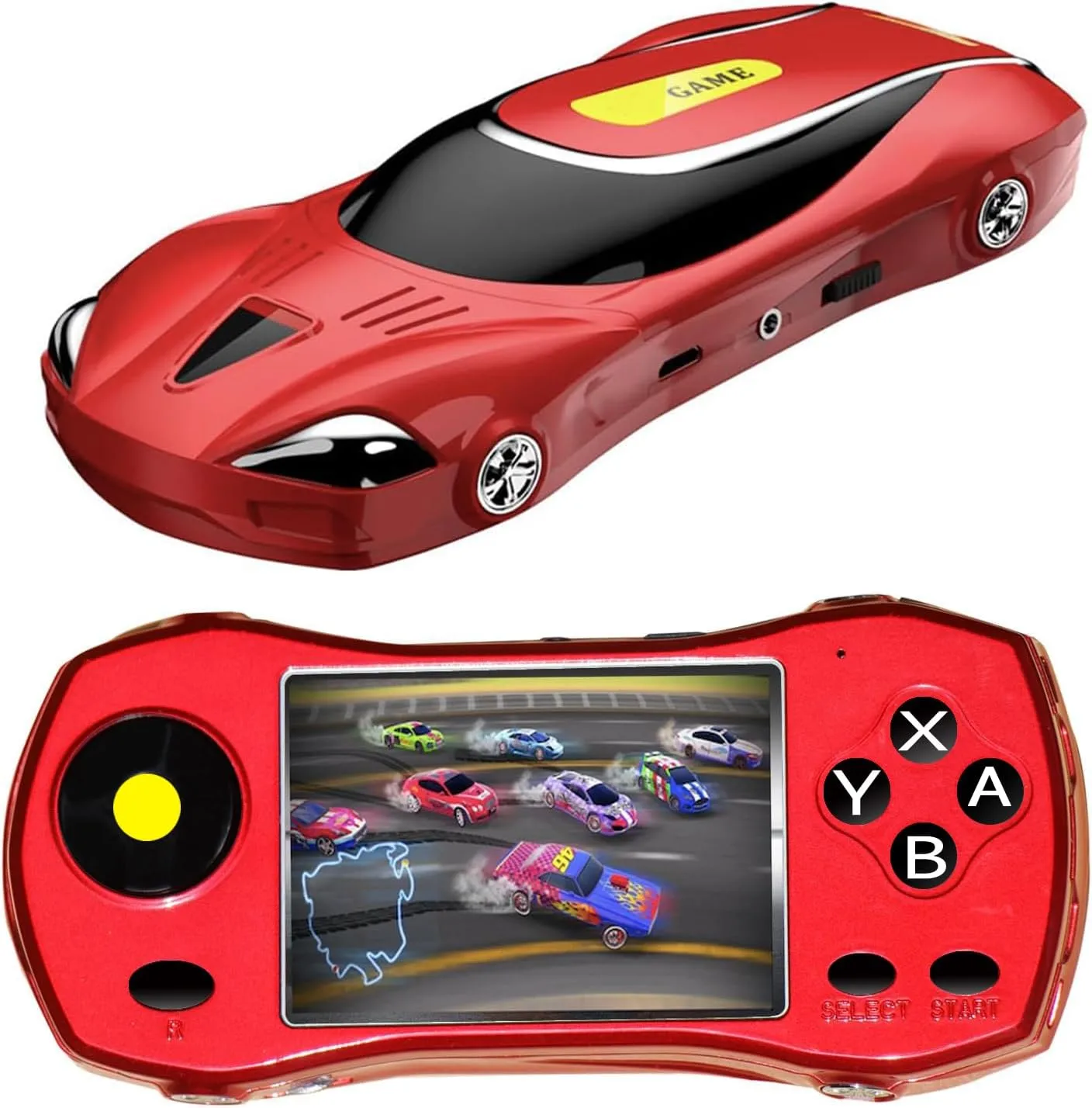 Handheld Game Console for Kids Preloaded 240 Retro Video Games