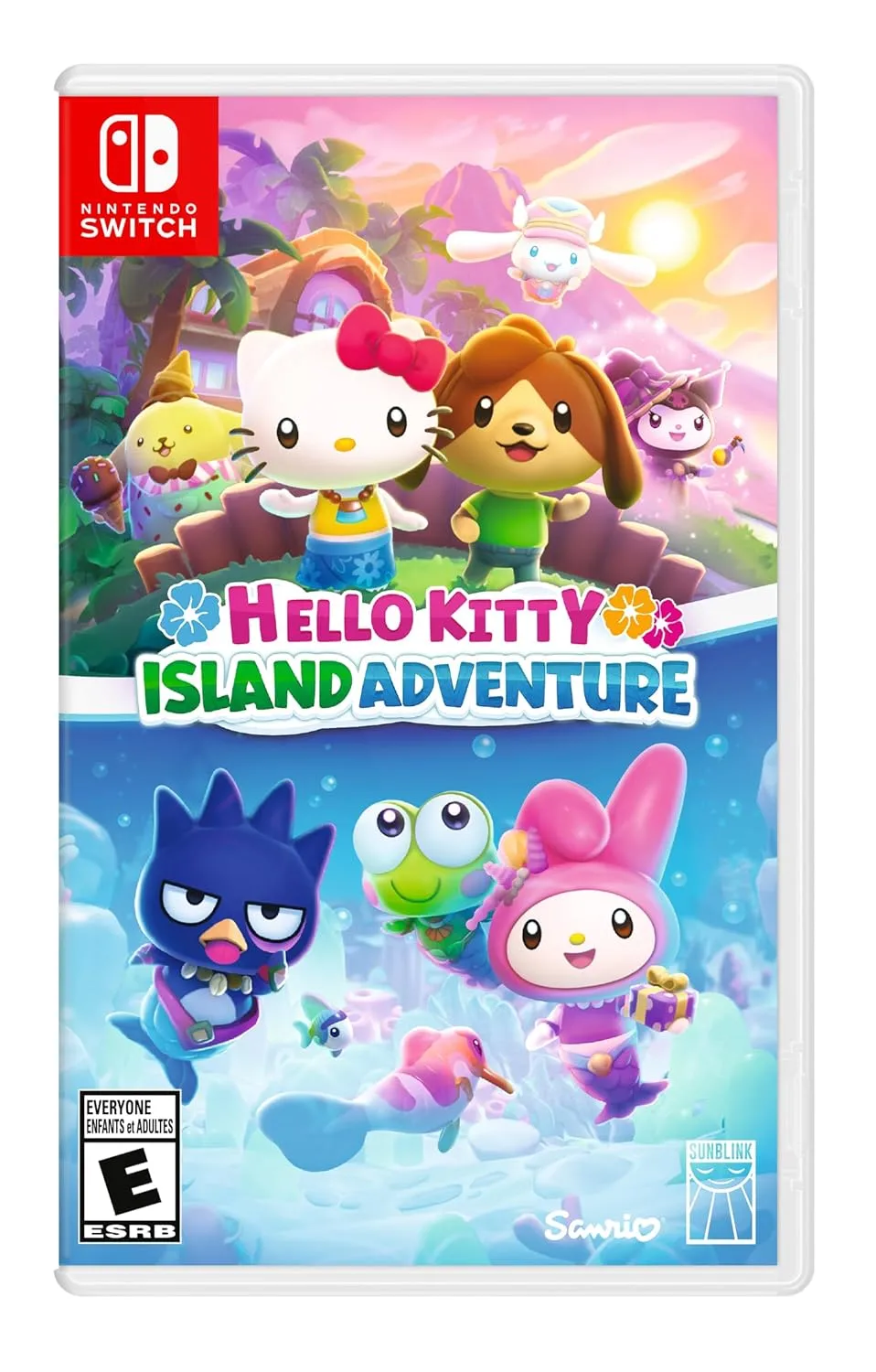 Hello Kitty Island Adventure Nintendo Switch