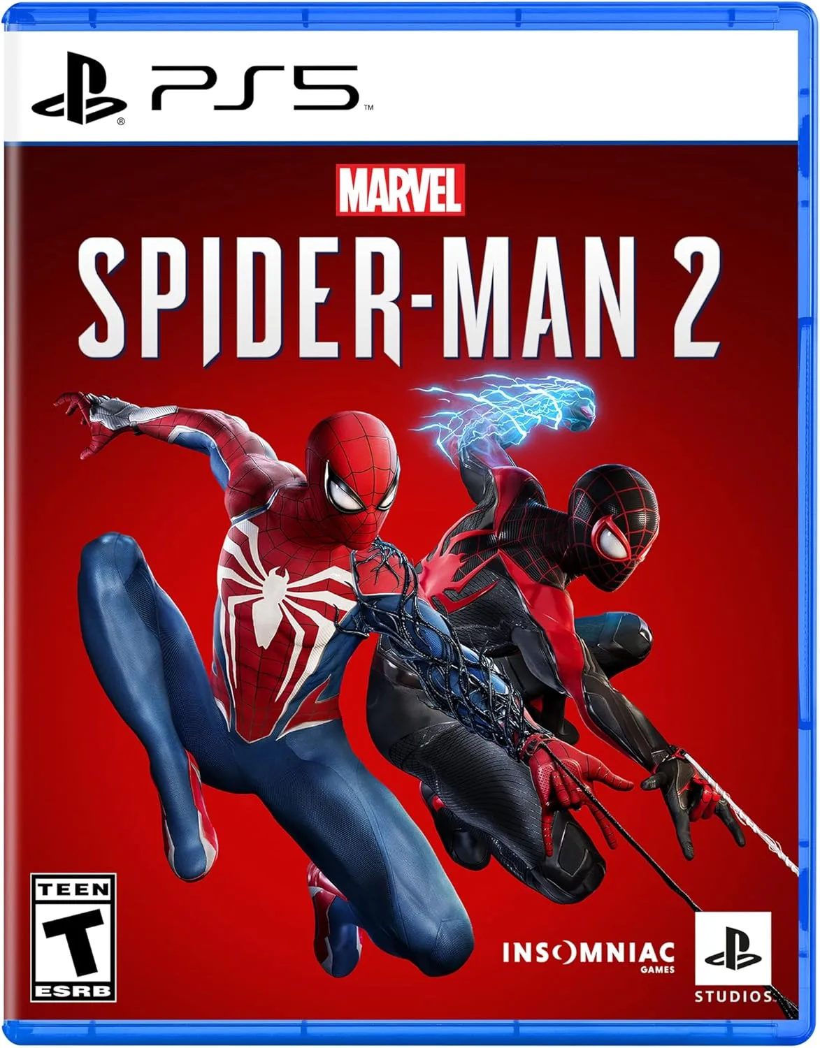 MARVELS SPIDER MAN 2 %E2%80%93 PS5 Standard Edition