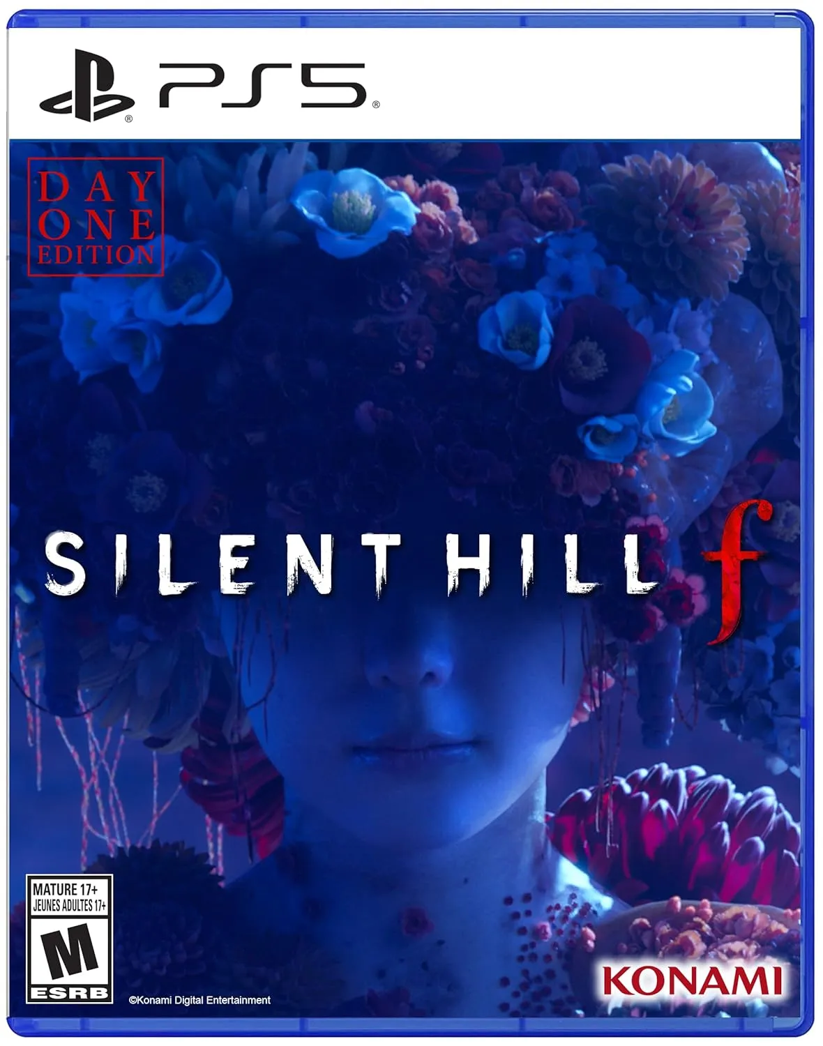 Silent Hill f PlayStation 5 Amazon Exclusive Day One