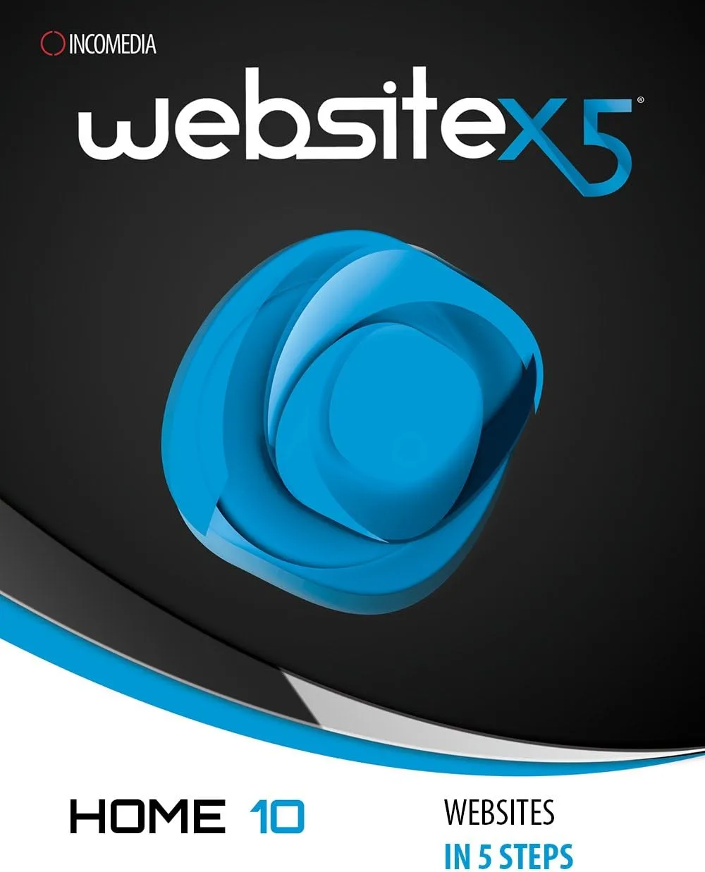 WebSite X5 Home 10 Download