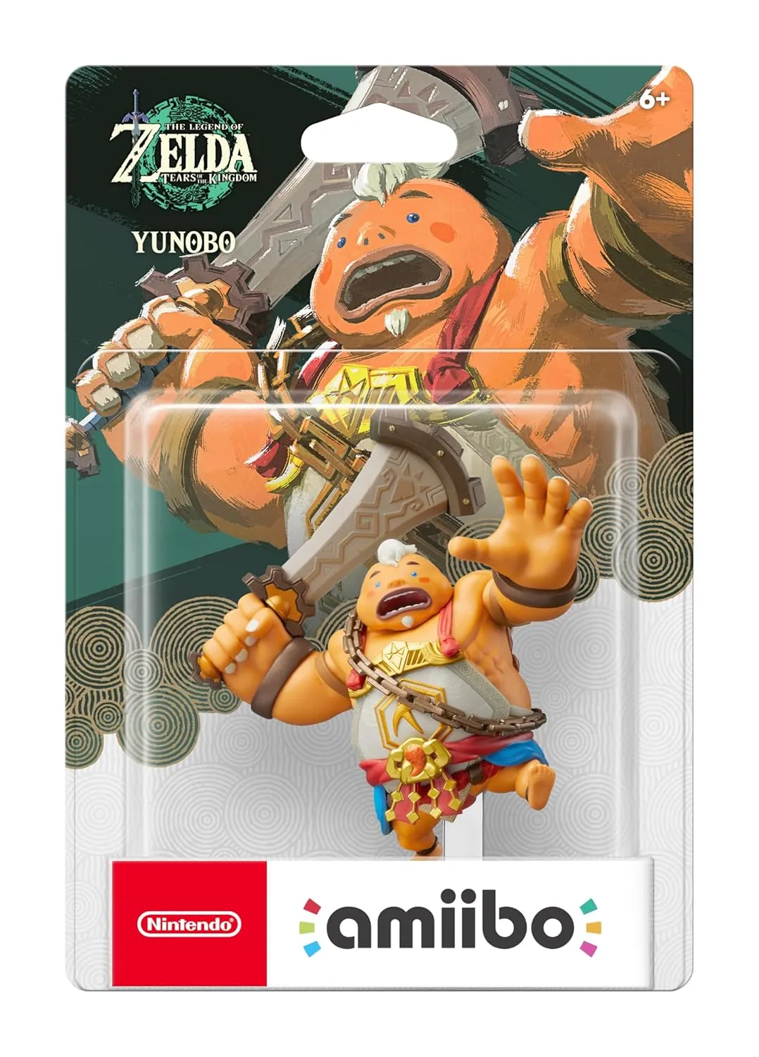 amiibo Yunobo The Legend of Zelda Series
