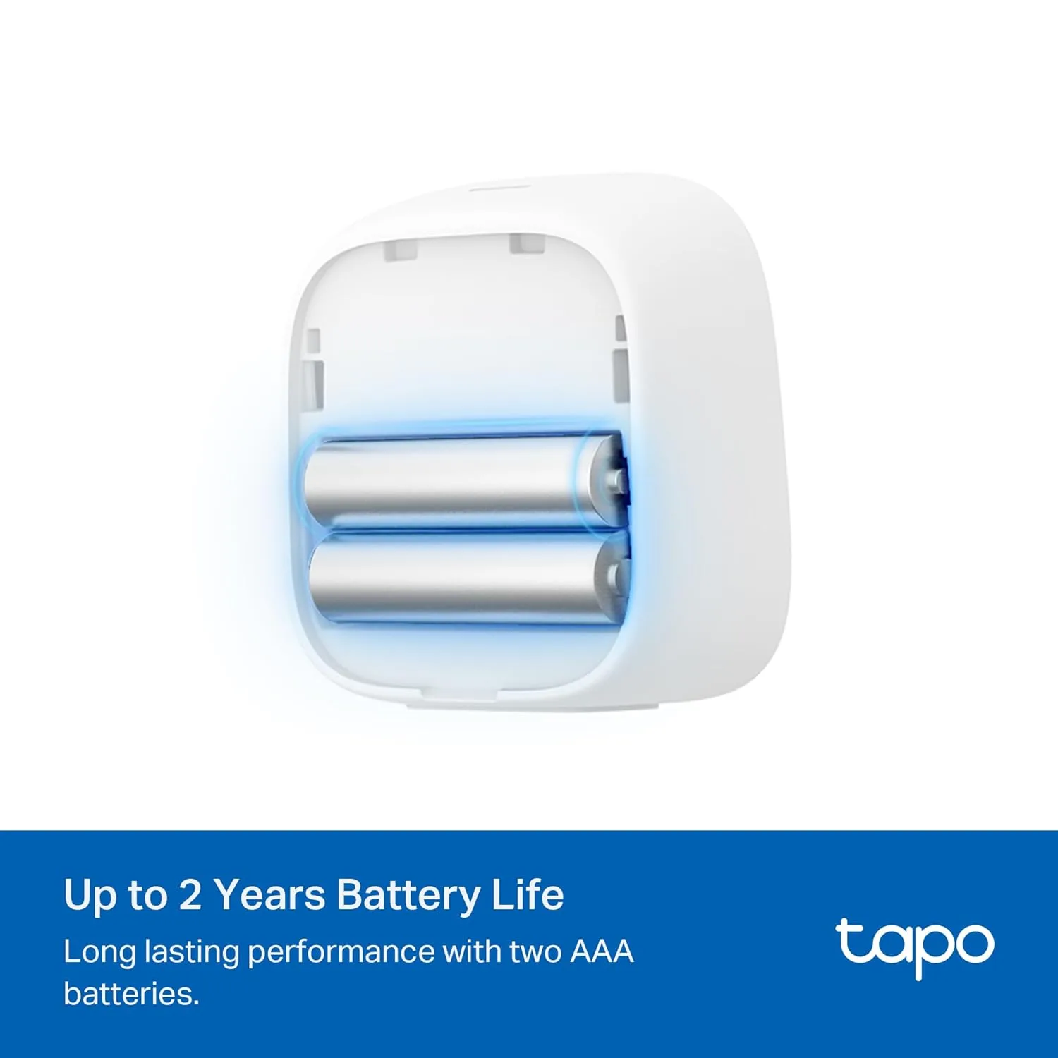 1770972060 914 Tapo Smart Temperature and Humidity Monitor 27 E Ink Display Swiss Made