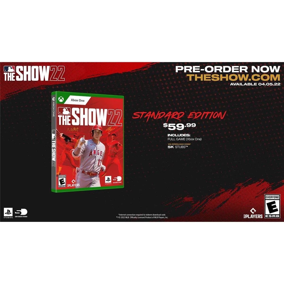 1771030405 388 MLB The Show 22 for Xbox One