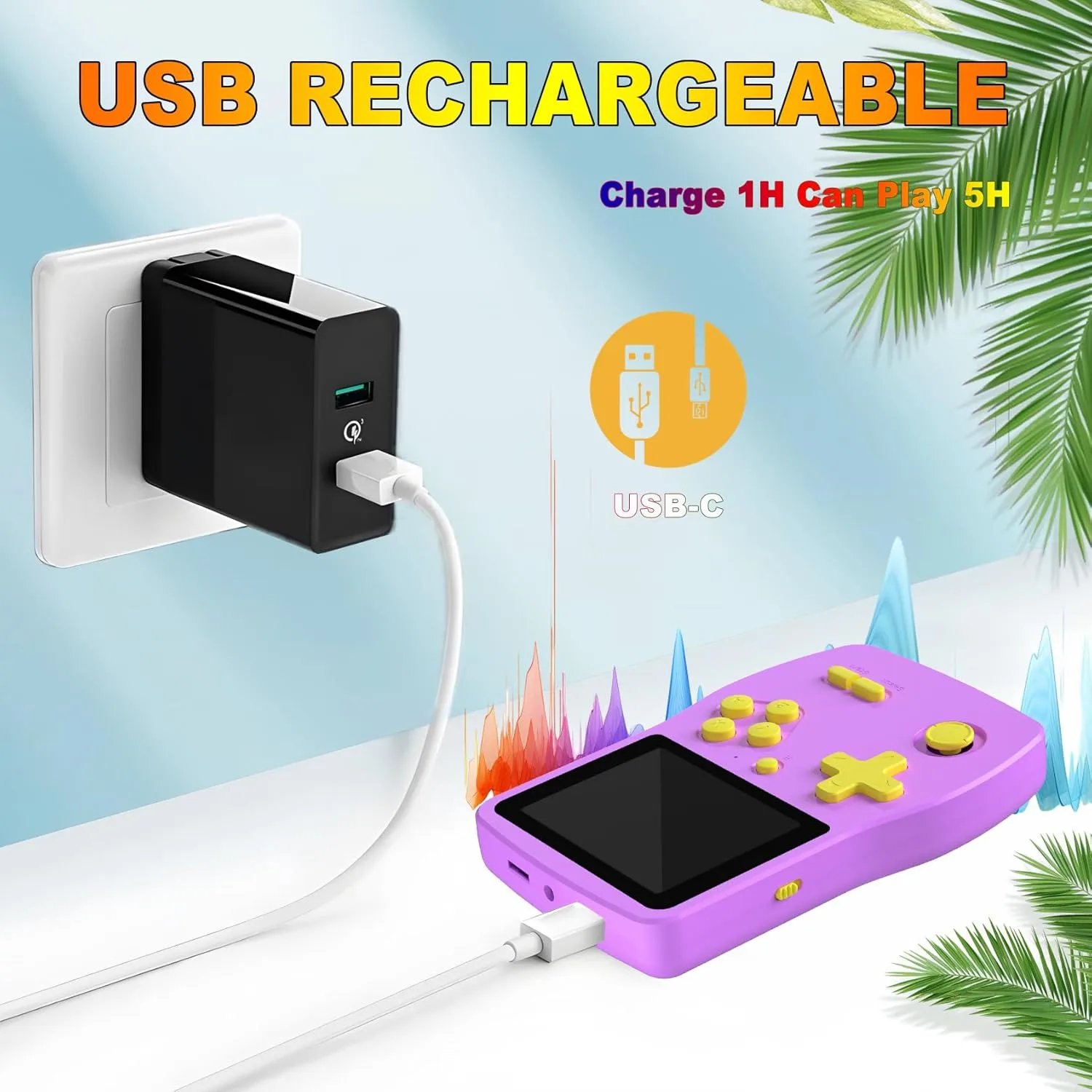 1771104404 302 32 Bit Handheld Games for Kids Preloaded 139 Video Games