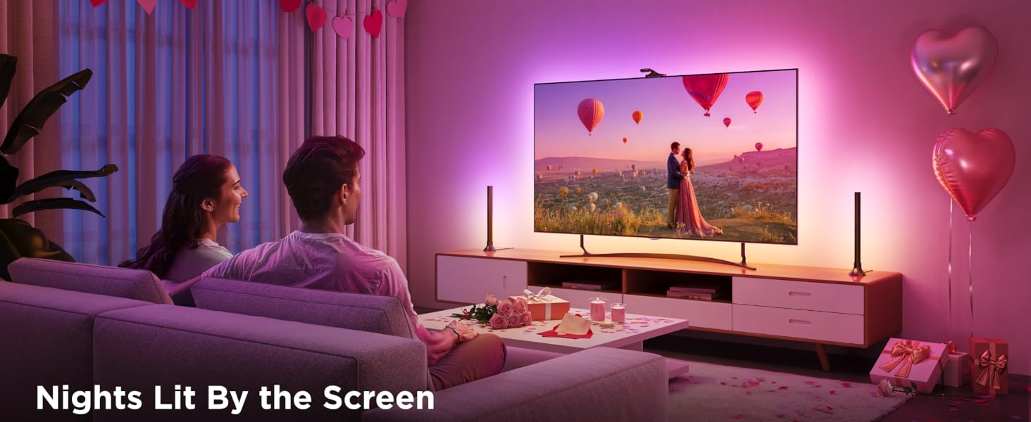 Govee Envisual tv led backlight