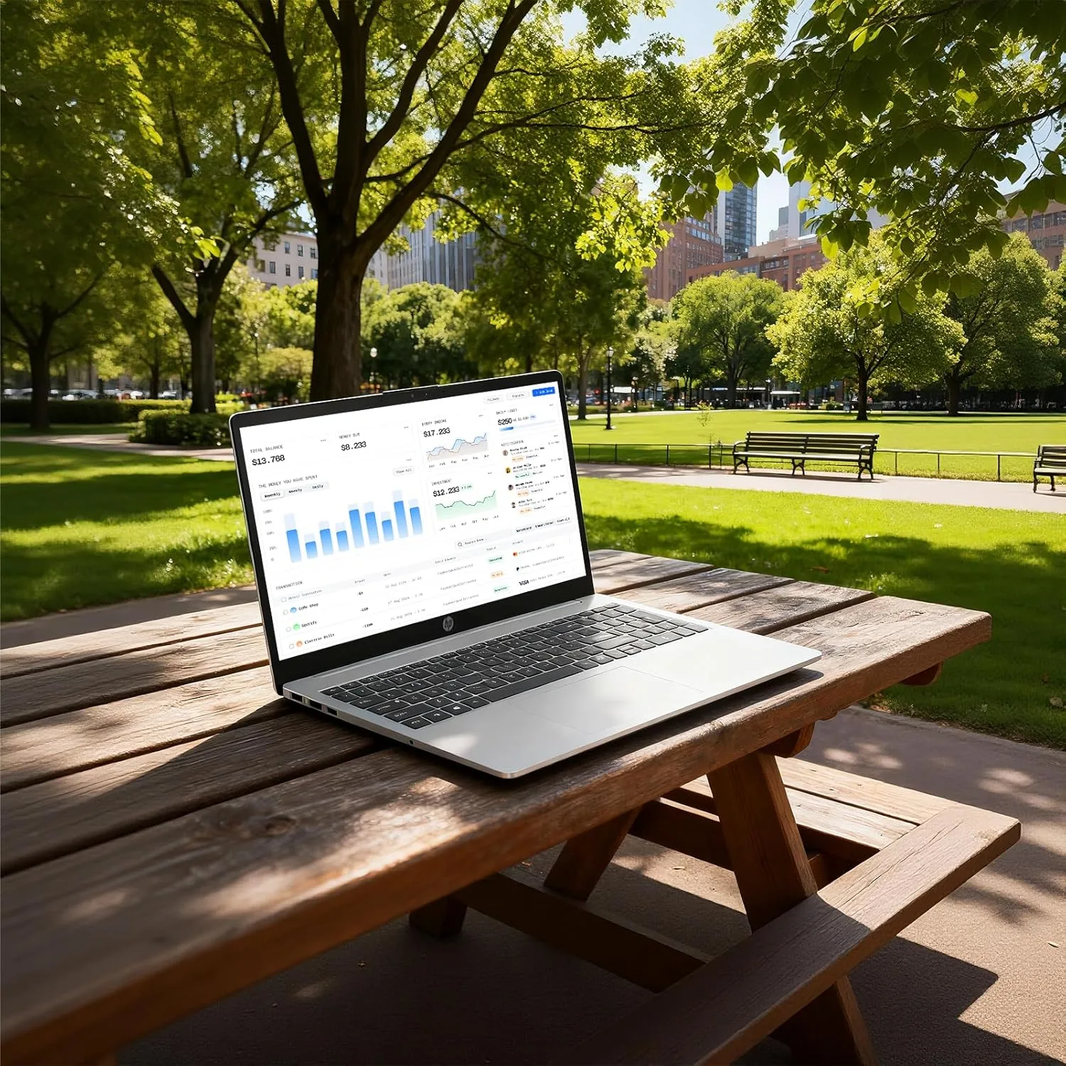 1771125725 670 HP Touchscreen Laptop 680M AMD Ryzen 7 7730U8 Cores Beats i7 1355U