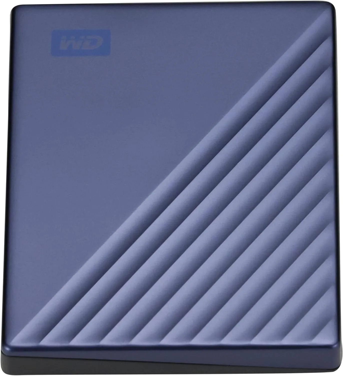 1771130085 76 WD 5TB My Passport Ultra Blue Portable External Hard Drive