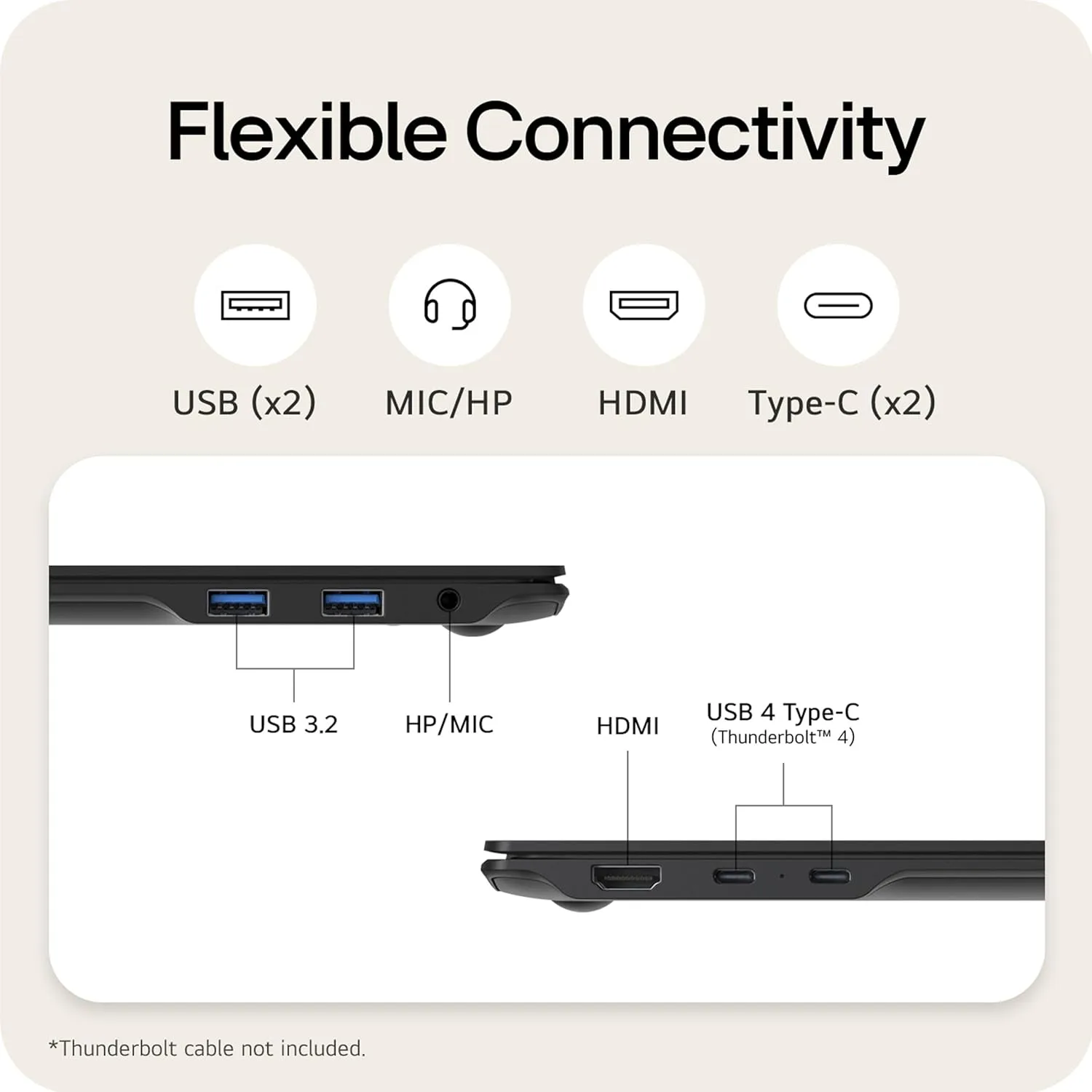 1771160732 393 LG gram Pro 17 inch Lightweight Laptop Computer Intel Evo Edition