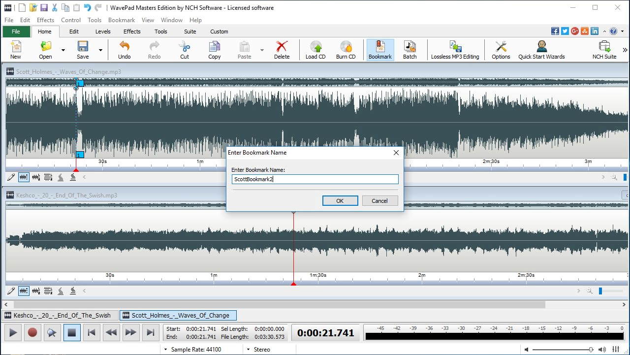 1771217687 176 WavePad Audio Editing Software Professional Audio and Music Editor