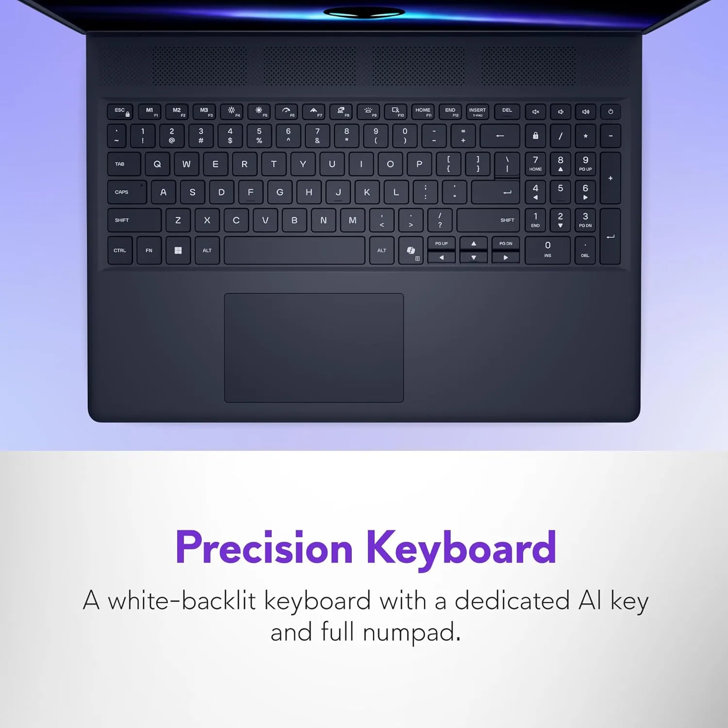 1771230548 790 Alienware 16 Aurora Laptop AC16250 16 inch 1610 WQXGA Display Intel Core