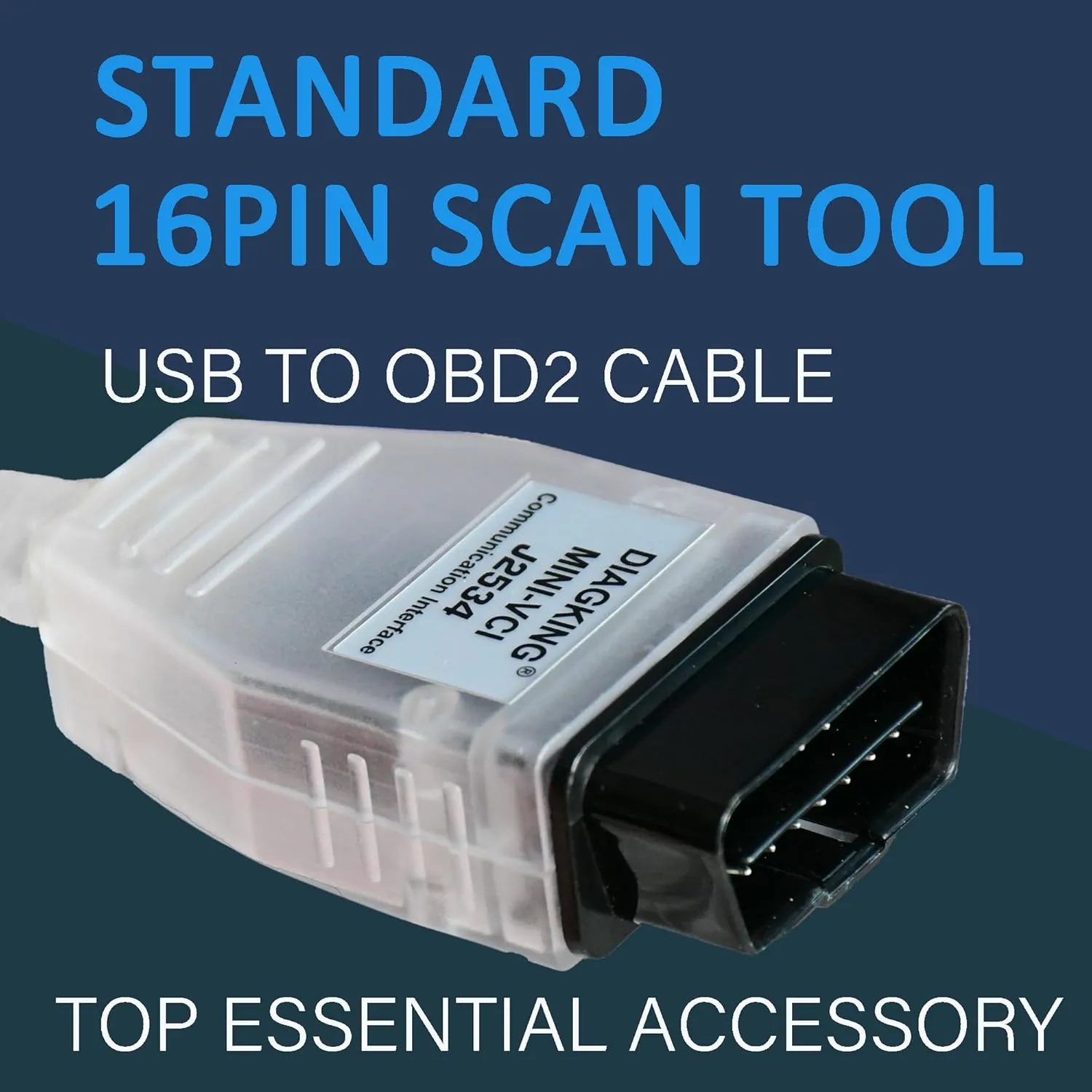 1771234817 184 Mini Vci J2534 TIS OBD2 Techstream with Latest Software V1800008