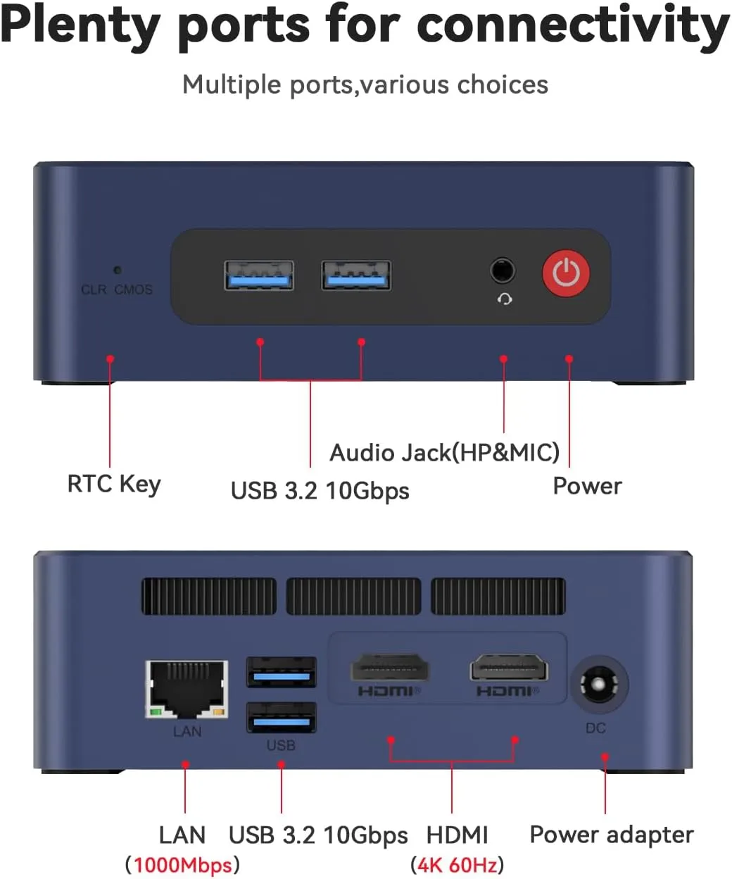 1771248039 408 Beelink SER3 Mini PC AMD Ryzen 3 3200U14nm 2C4T up