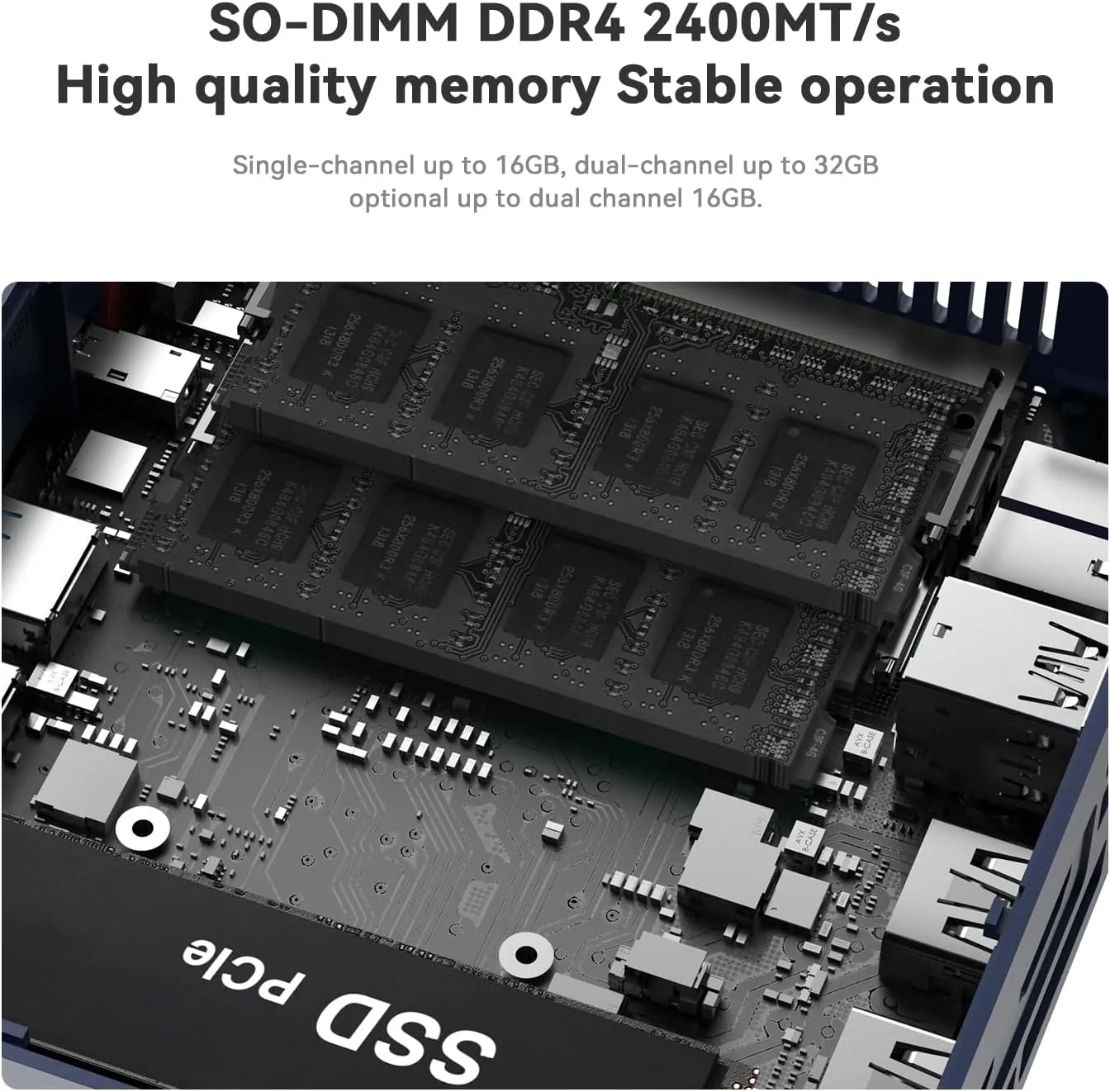 1771248039 557 Beelink SER3 Mini PC AMD Ryzen 3 3200U14nm 2C4T up