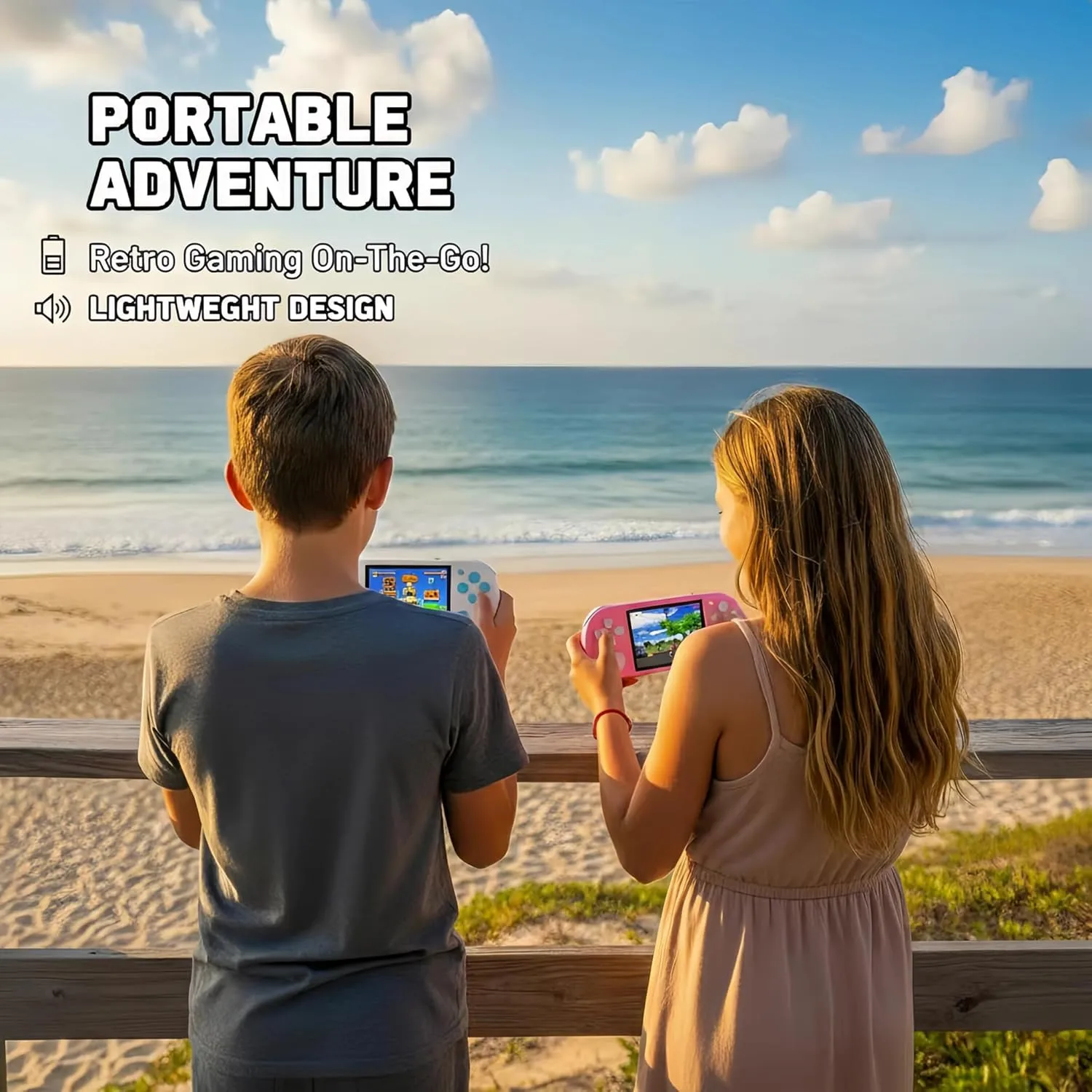 1771332577 376 16 Bit Handheld Game Console 3 Inch HD Screen 300 in 1