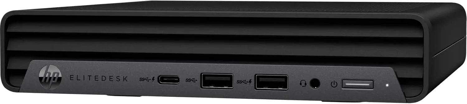1771337465 735 HP EliteDesk 800 G6 Mini Desktop Business Computer Core i5 10500T