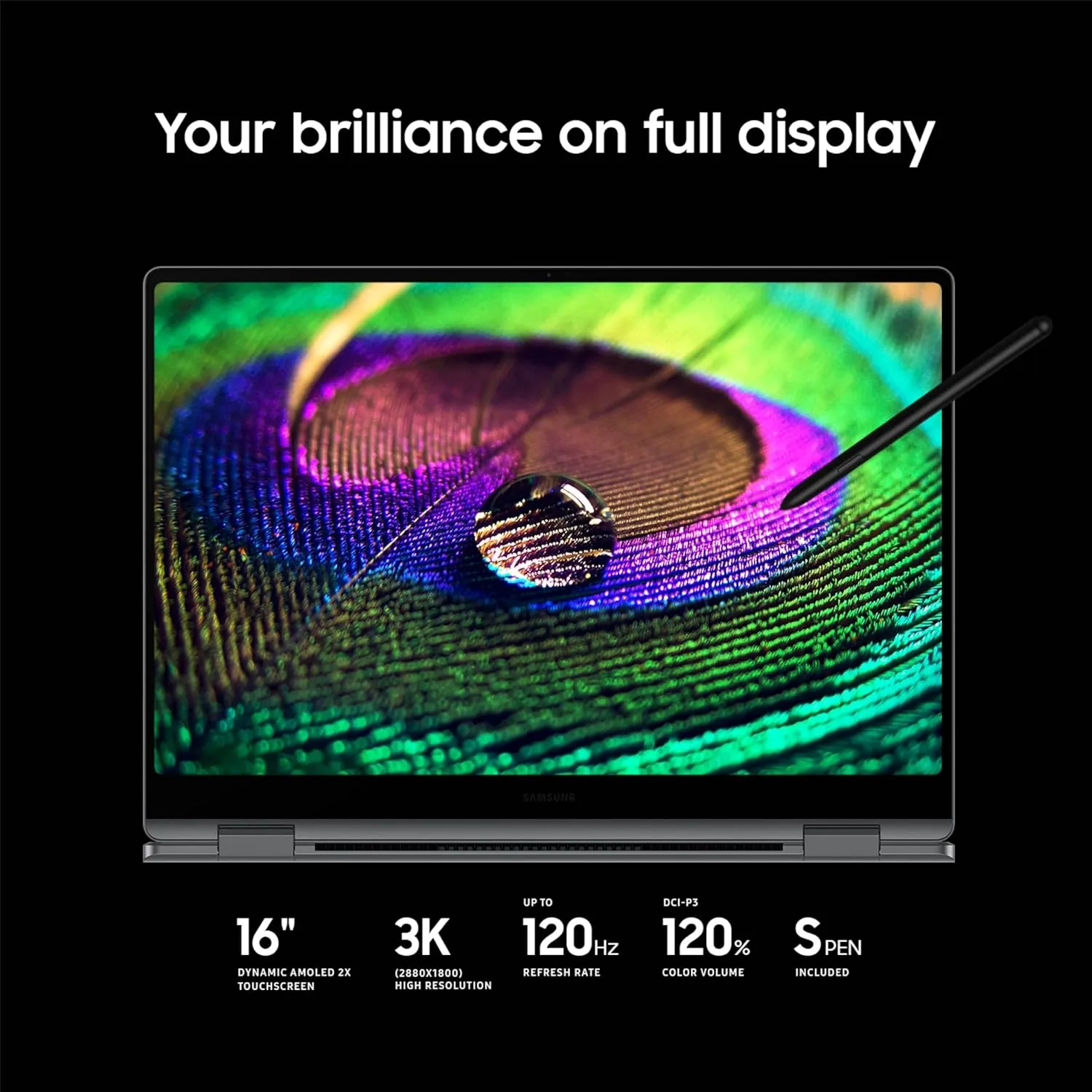 1771355503 773 Samsung 16 Galaxy Book5 Pro 360 Copilot PC AI Computer