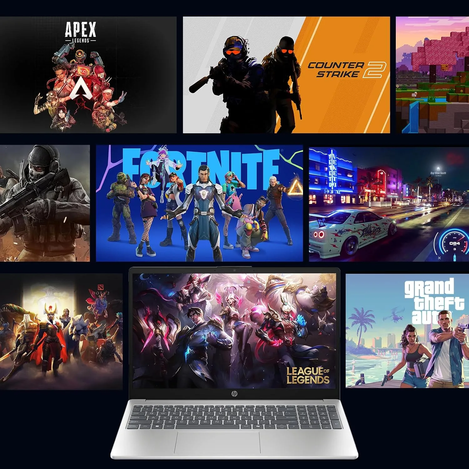 1771443844 665 HP 156 FHD Touchscreen i7 Laptop 10 Cores Intel Core i7 1355UUp