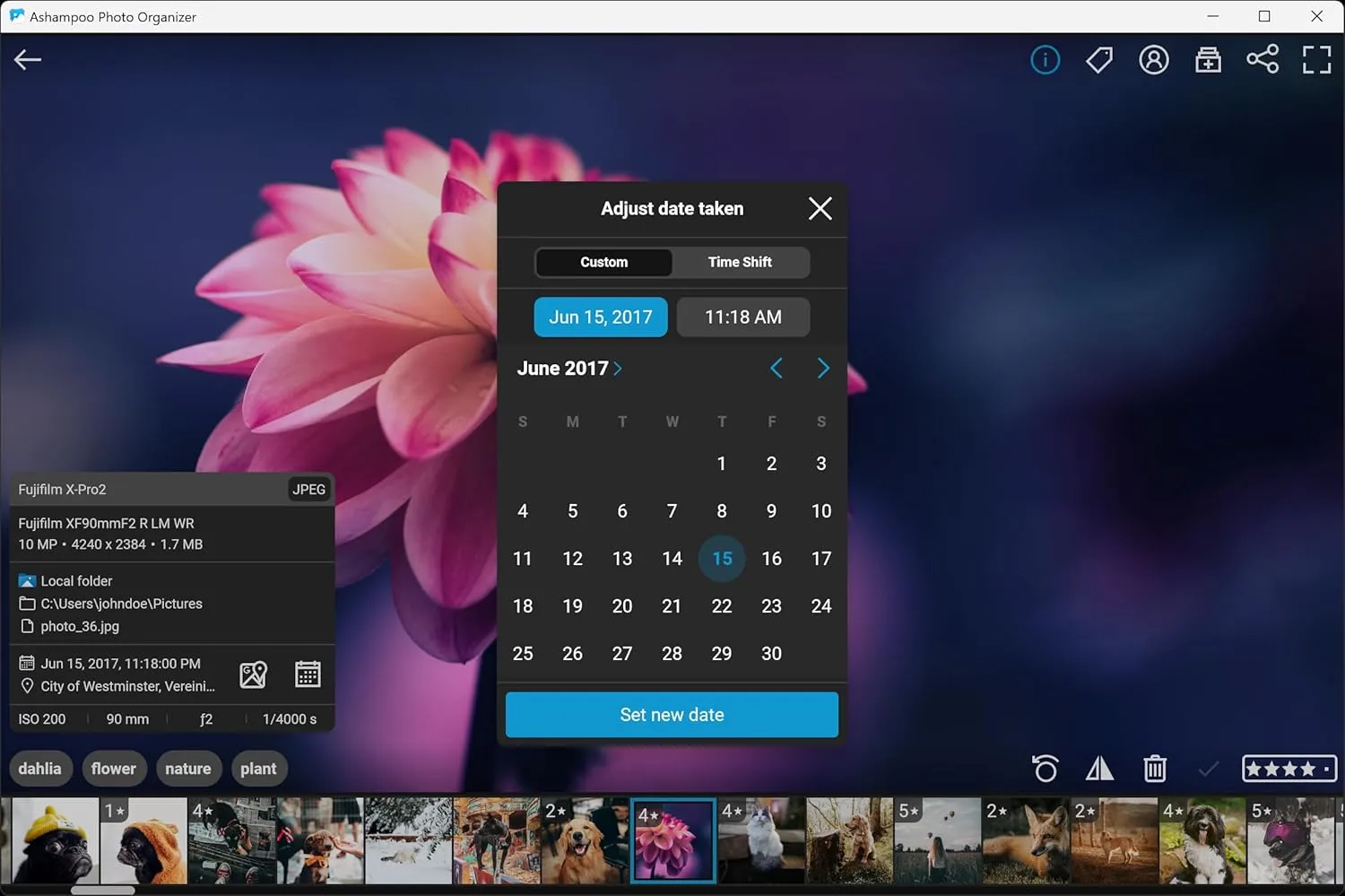 1771466159 129 Photo Organizer Pro 25 Photo management software automatic sorting