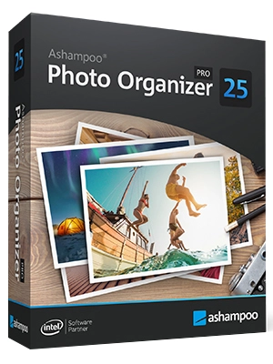 Photo Organizer Pro 25