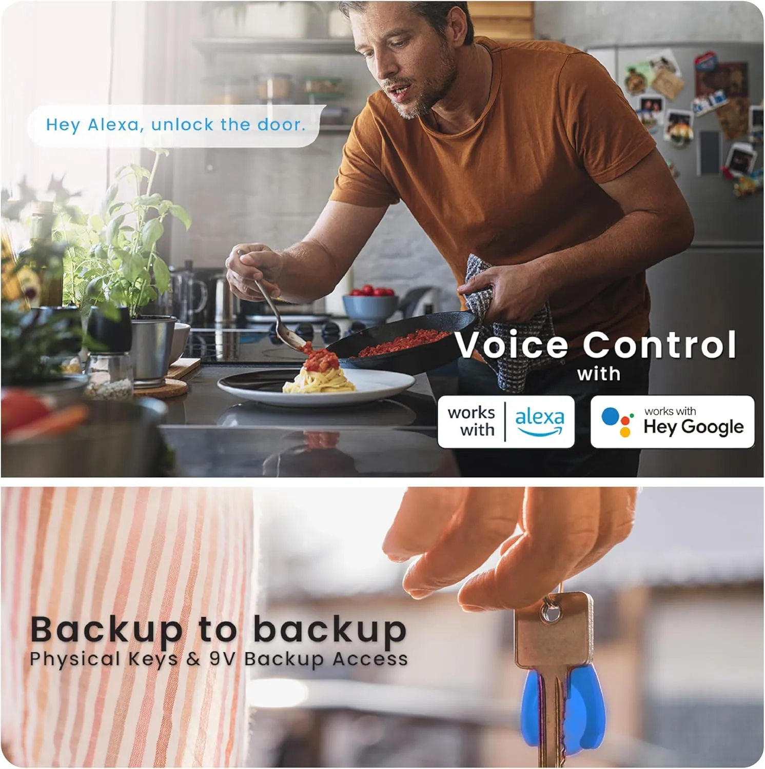 1771505165 488 Lockly Vision Elite Video Smart Lock with Camera Smart Wi Fi