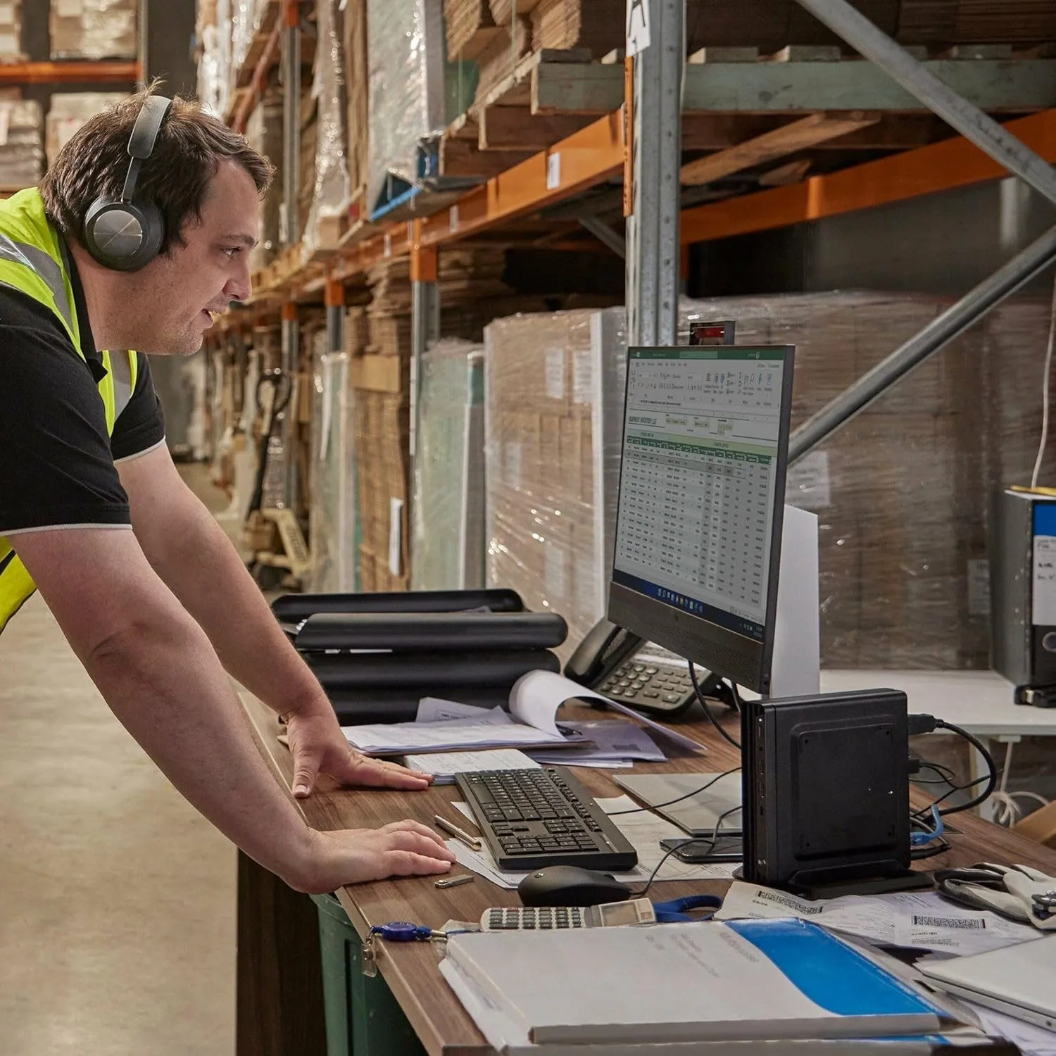 1771513711 483 HP Pro Mini 400 G9 Business Mini Desktop Computer Intel