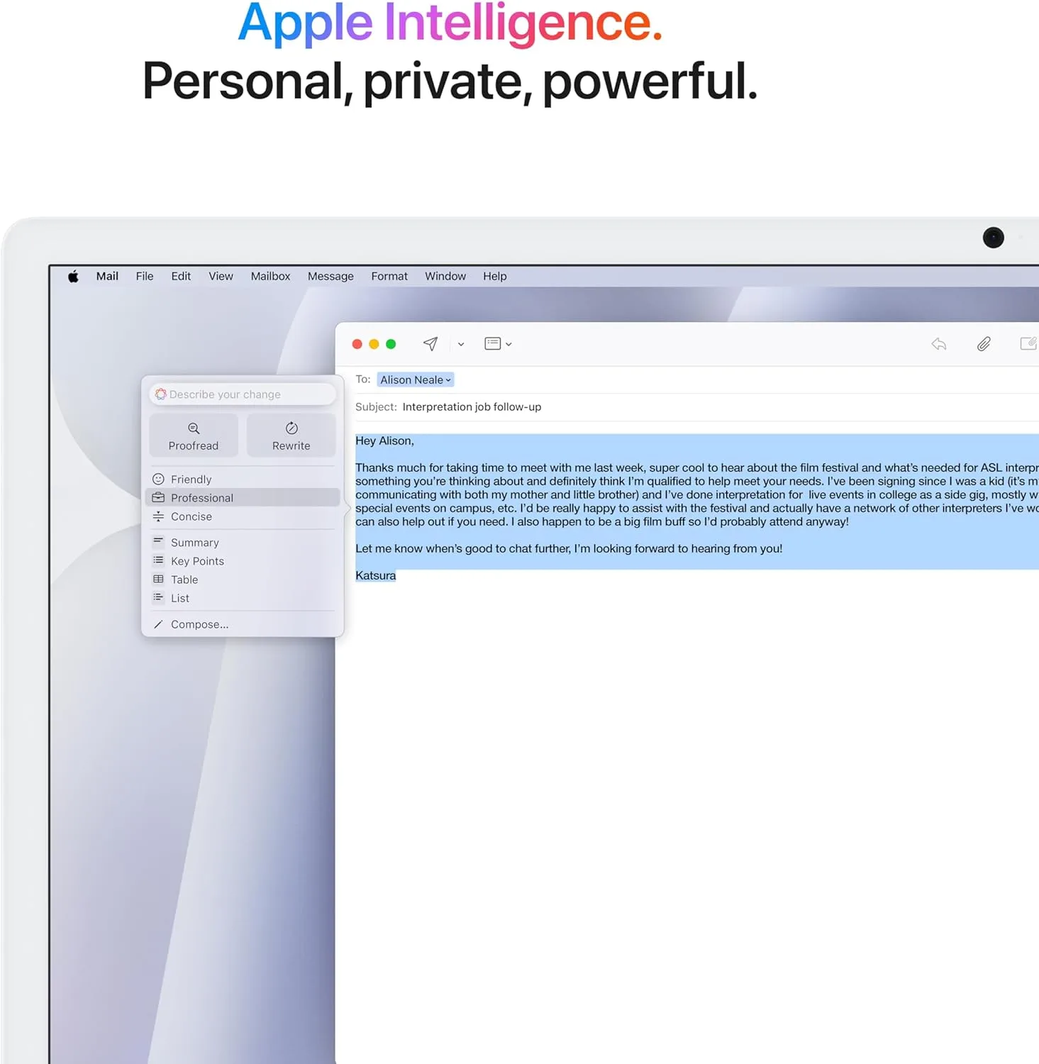 1771530974 69 Apple 2024 iMac All in One Desktop Computer with M4 chip with