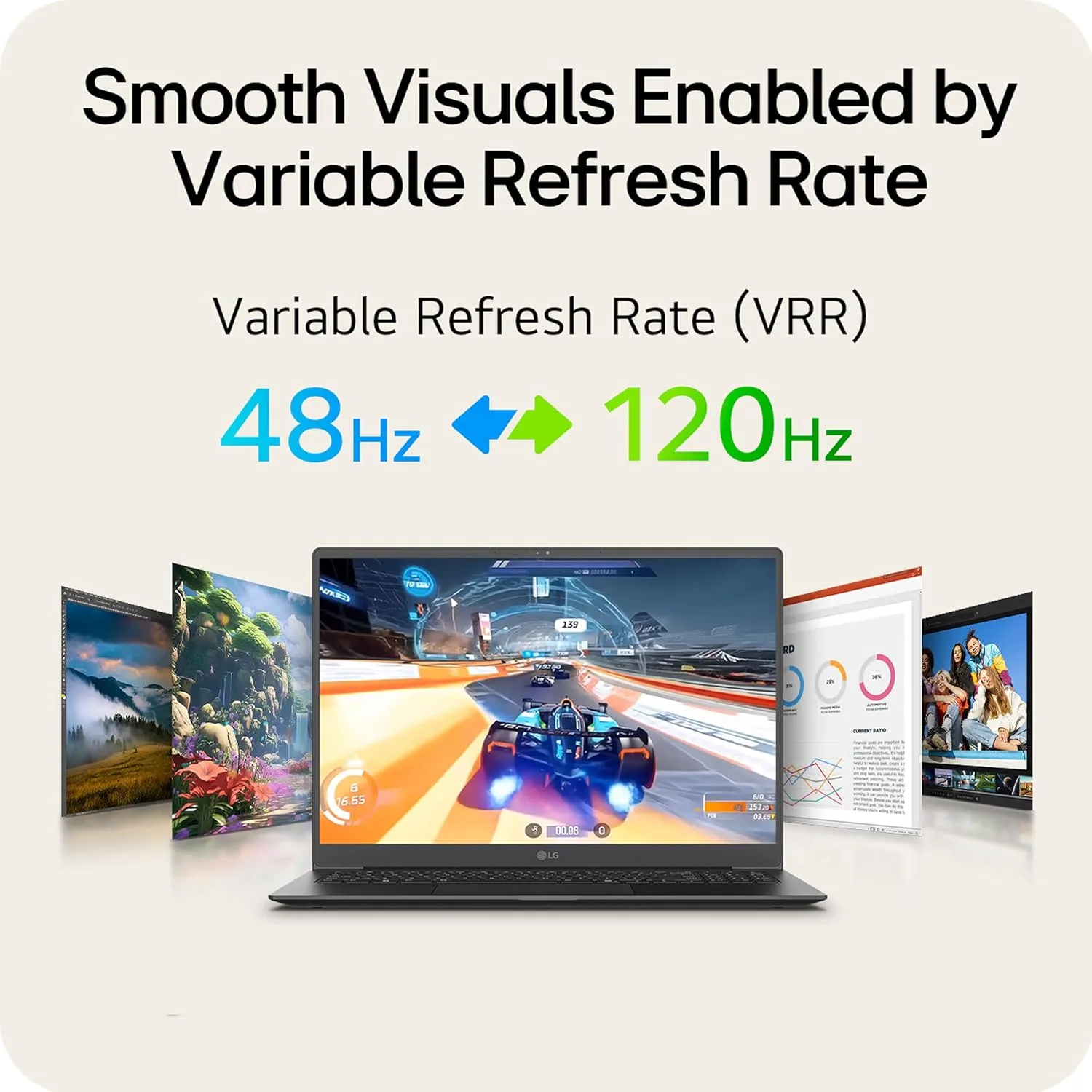 1771548241 401 LG gram Pro 2in1 16 inch Lightweight Touchscreen Laptop Computer Intel