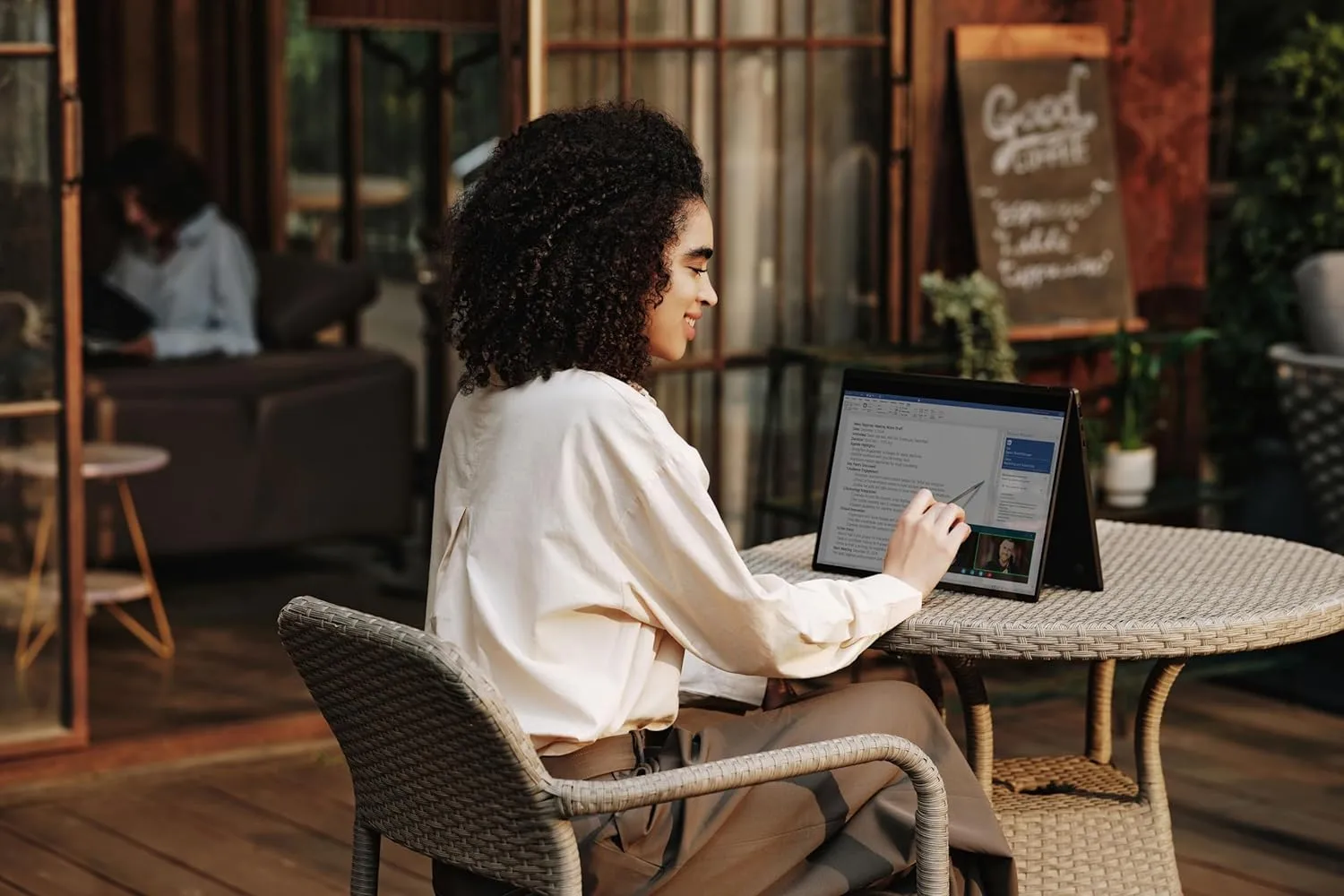 1771548241 480 LG gram Pro 2in1 16 inch Lightweight Touchscreen Laptop Computer Intel