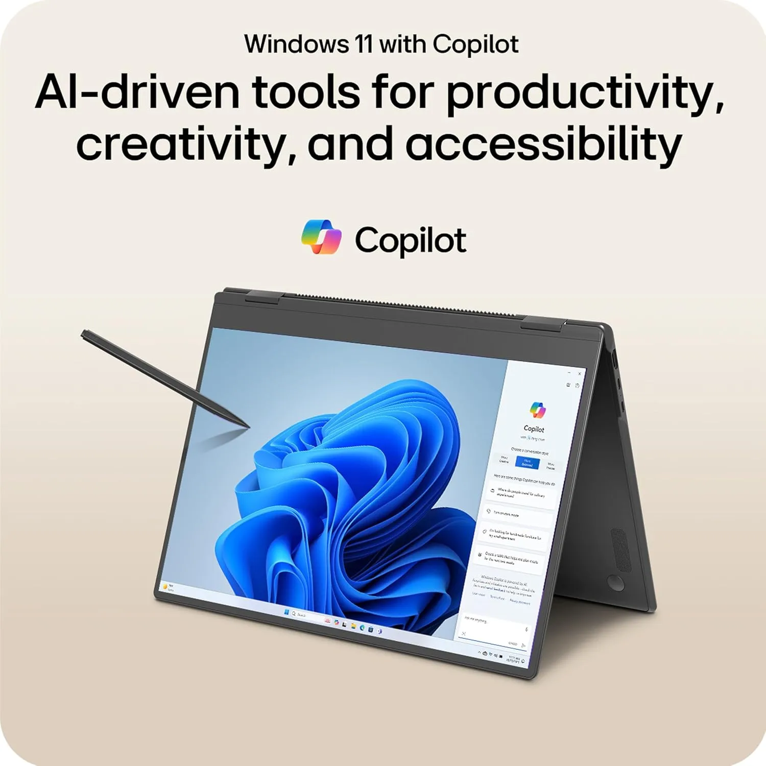 1771548241 82 LG gram Pro 2in1 16 inch Lightweight Touchscreen Laptop Computer Intel