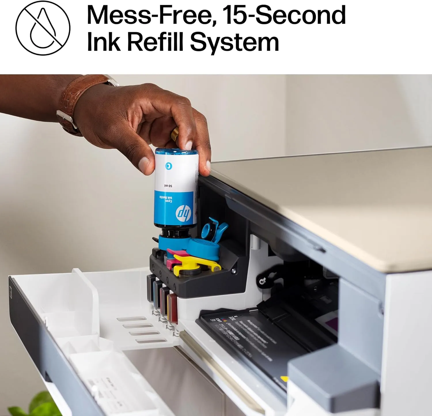 1771557142 776 HP Smart Tank 5000 Wireless All in One Ink Tank Printer Scanner