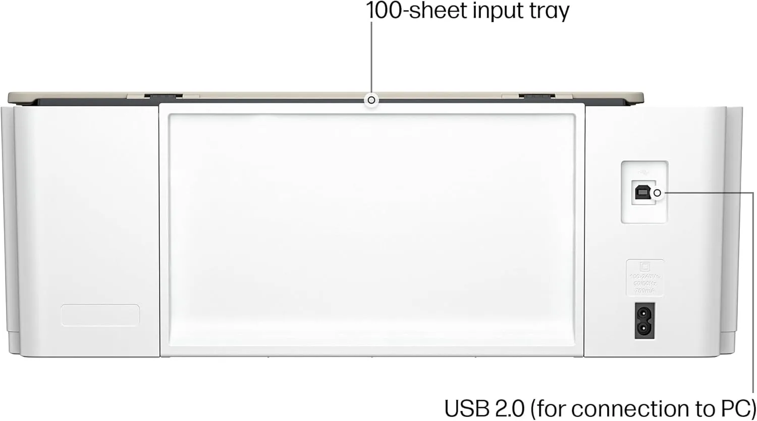 1771557144 65 HP Smart Tank 5000 Wireless All in One Ink Tank Printer Scanner