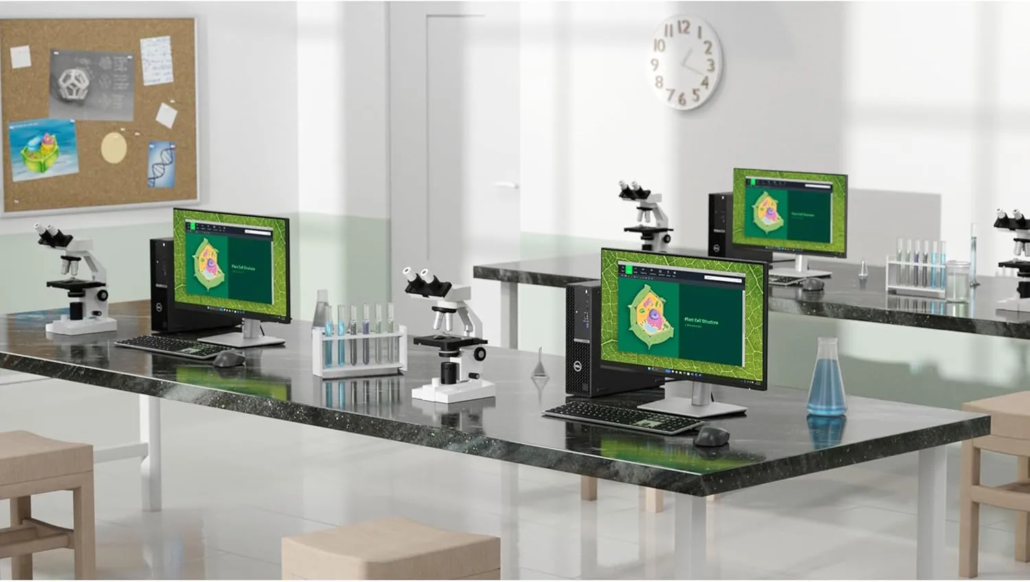 1771583720 429 Dell OptiPlex 7020 Desktop Computer SFF Intel 14 Core i5 14400 16GB