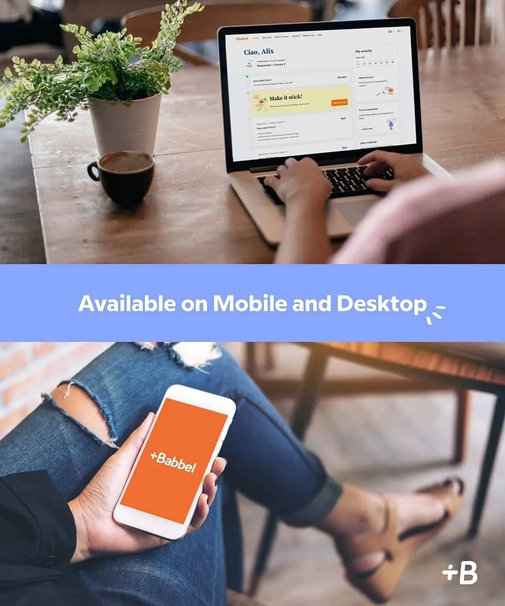 1771640362 449 Babbel Language Learning Software Learn to Speak Spanish French