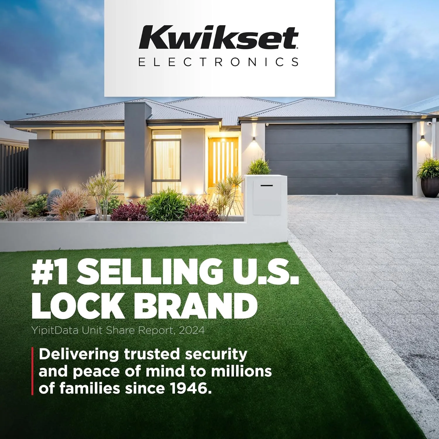 1771662145 808 Kwikset HomeConnect 620 Z Wave Long Range Enabled Keypad Smart Lock