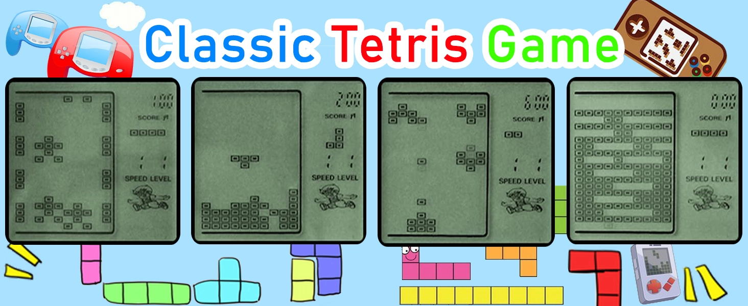 Video Game Party Favors