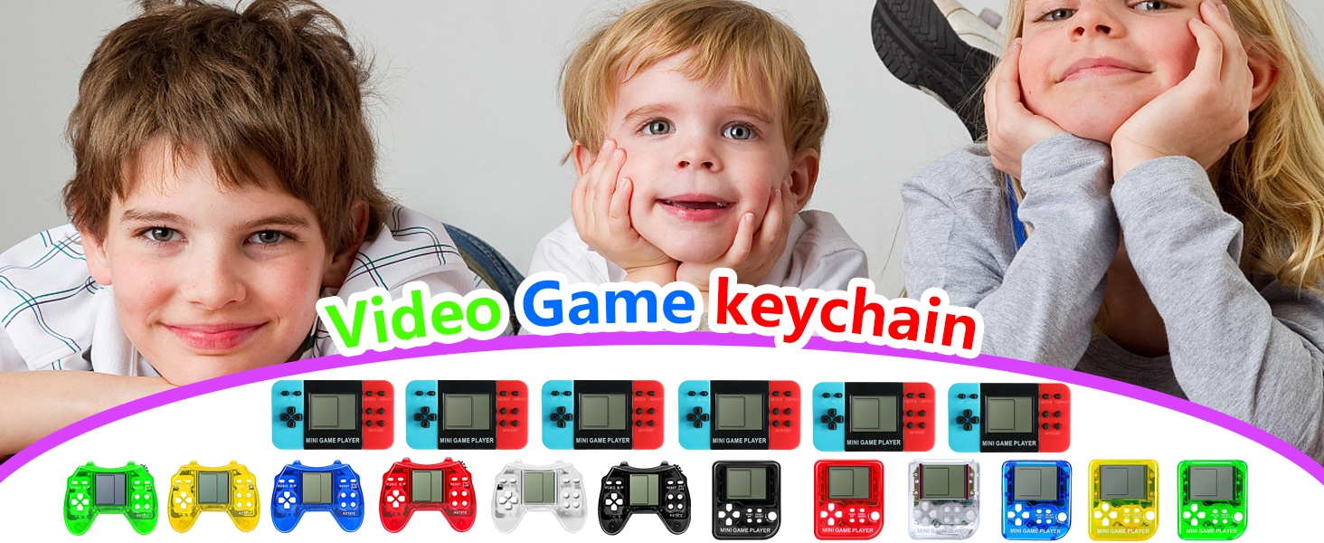 Video Game Party Favors