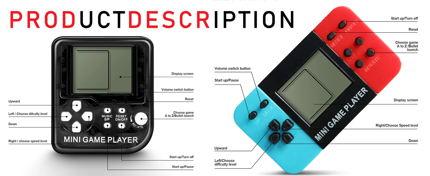 Video Game Party Favors