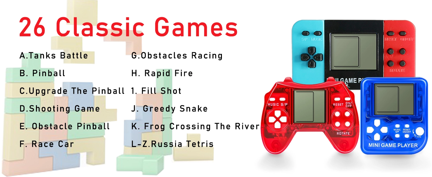 Video Game Party Favors