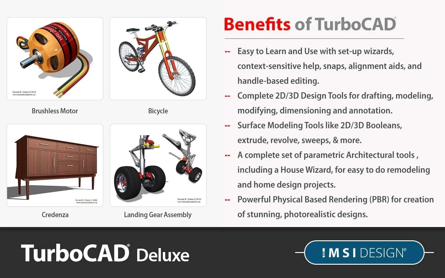 1771710841 128 TurboCAD 2022 Deluxe PC Download