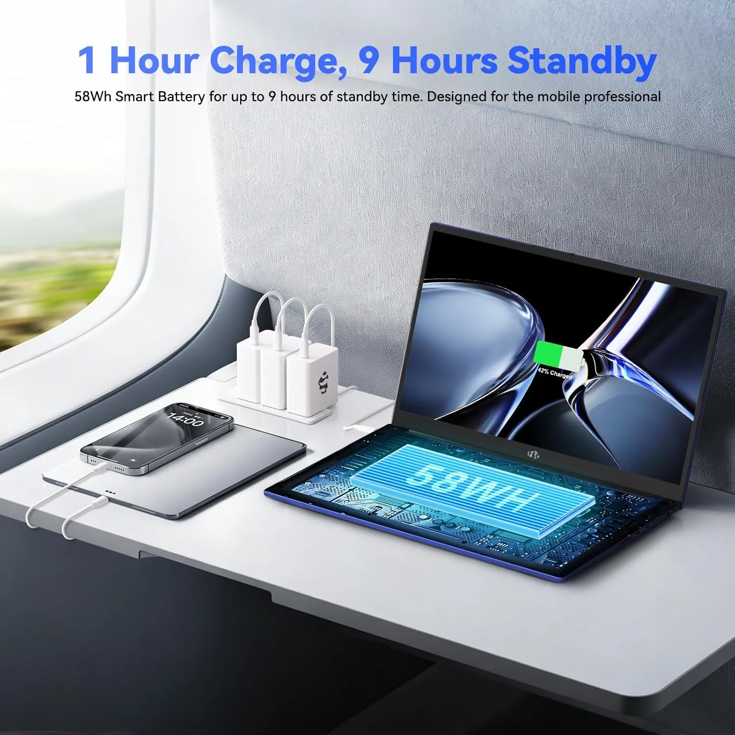 1771724009 917 NIMO 173 FHD Gaming Laptop AMD R7 7735HS 8C16T Beats i7 12650H 16GB